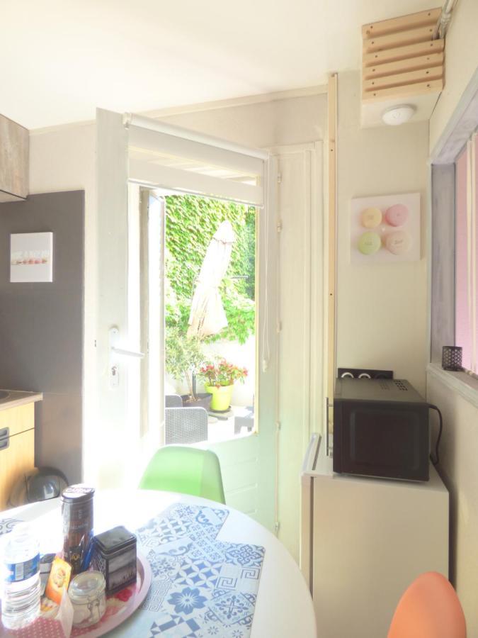 Les Cocons De Stephanie Apartment Vichy Exterior photo