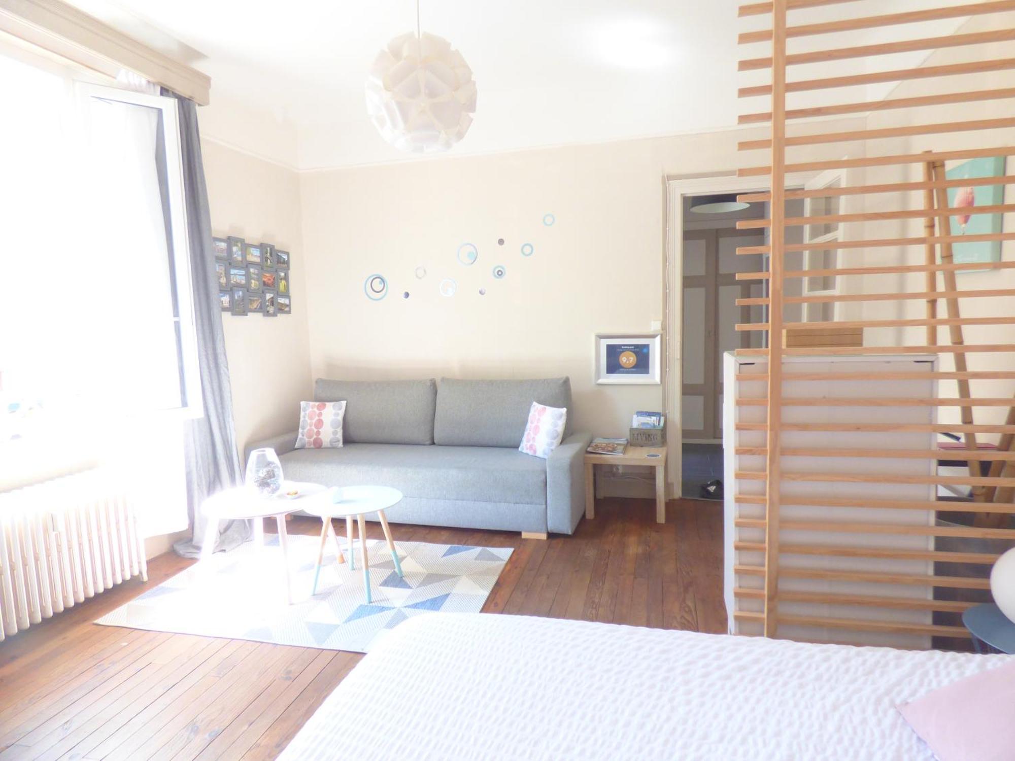 Les Cocons De Stephanie Apartment Vichy Exterior photo
